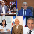 Los cinco senadores más votados en las elecciones RD 2024