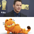 Chris Pratt dice que prestar su voz para 'Garfield' le dejó enseñanzas sobre paternidad