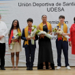 Silverio, Durán, Rodríguez y Vila son galardonados