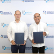 Seguros Reservas firma acuerdo con el Centro Médico Express San Isidro