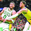 Pacers y Celtics buscan superar el errático juego 1