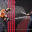 Verstappen recibe bien el reto de McLaren y Norris antes del GP de Mónaco