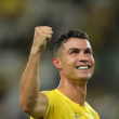 Cristiano Ronaldo rompe un récord y se convierte primer máximo goleador en cuatro ligas