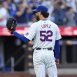 Los Mets cortan a Jorge López un día después de su arrebato al salir expulsado