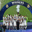 El Real Madrid saca brillo a su leyenda con una decimoquinta Champions