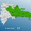 COE eleva a 17 las provincias en alerta verde por vaguada