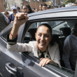 Claudia Sheinbaum es elegida como la primera presidenta de México