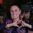 Claudia Sheinbaum ganó las elecciones, pero no los corazones de México