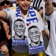 Kylian Mbappé y Real Madrid, dos nombres unidos para hacer historia