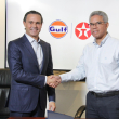 Texaco y Gulf se unen en alianza en favor sus clientes