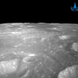 Sonda china despega de la Luna con fotografías de su cara oculta