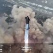 Cohete de SpaceX logra despegue y regreso exitoso de ambas etapas a la Tierra