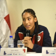 Selección Femenina Dominicana de Fútbol reclama más atención y apoyo