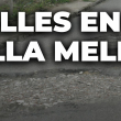 Comunidad estudiantil en Villa Mella es afectada por vías inundadas