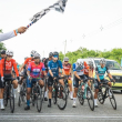 Junior Marte conquista la primera etapa del Punta Cana Grand Prix de Ciclismo