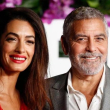 George Clooney pacta con su esposa no besar a más actrices en sus películas