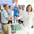 El torneo de ajedrez de los Juegos Universitarios inicia con 30 equipos