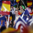 Elecciones europeas: El PP gana en España y obtiene dos escaños más que el PSOE