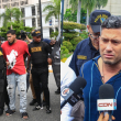 Piden prisión preventiva como coerción contra imputados en asalto al Banco Popular