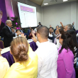Comité Central solicitó a Danilo Medina que se mantenga en la presidencia del PLD