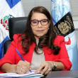 Digna Reynoso ya no dirigirá Pasaportes; Abinader nombra a Lorenzo Uribe