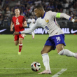 Mbappé juega 20 minutos mientras Francia empata con Canadá