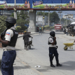 Asesinan en una emboscada a miembros de unidad antipandillas de la policía haitiana
