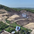 Medio Ambiente se querella contra un hombre acusado de daño ambiental en Villa Vásquez