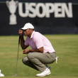 Tiger Woods regresa al US Open con una inconsistente ronda de 74 golpes