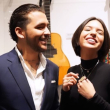 ¿Se casaron? Crecen los rumores de la supuesta boda de Christian Nodal y Ángela Aguilar