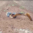 Muere un joven tras quedar atrapado en un derrumbe de mina en La Vega