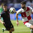 Croacia y Albania se complican en el Grupo B tras empatar 2-2 en la Eurocopa
