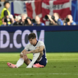 Inglaterra no puede pasar de un empate a uno con Dinamarca en la Eurocopa