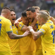 Ucrania remonta, vence 2-1 a Eslovaquia y sigue con vida en la Eurocopa