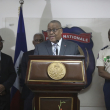 Primer ministro haitiano anuncia nuevas medidas para tener 