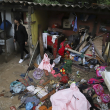 El Salvador mantiene a más de 3,800 personas evacuadas en albergues por lluvias
