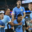 Uruguay, en su debut en la Copa América, derrota 3-1 a una porfiada Panamá