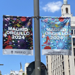 Cartel con tacones y preservativos por el Orgullo LGBTQ+ causa polémica en Madrid