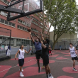 Jóvenes talentos hechos en Francia se convierten en jugadores de la NBA