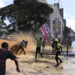 Manifestantes asaltan el Parlamento de Kenia en protesta contra subida de impuestos