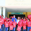 Lucha presenta sus atletas para el torneo Panamericano Juvenil