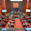Comisión especial del Senado recomienda voto favorable al Código Penal, al que le hizo solo un cambio