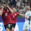 Georgia sorprende a Portugal, gana 2-0 y clasifica a los octavos de la Eurocopa