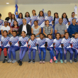 Proyecto del Albergue inicia clases para talentos voleibol