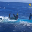 Narcotraficantes colombianos hunden submarino con todo y carga frente a costa española
