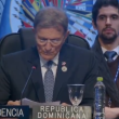 Roberto Álvarez aboga se aplique la paridad de género en la Secretaría General OEA