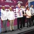 Lucha da apertura a Campeonato Panamericano y de Playa U-17
