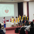 Se gradúan 11 nuevos profesionales en el área de cardiología en la AIDC