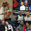 ¿Cuáles parejas de padres e hijos han sido las más destacadas en la NBA?