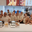 Burger King inaugura sucursal en el Centro Comercial JJ González